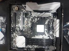 STEEL LEGEND Motherboard-Suit Socket Am4 R7 2700 Asrock B450m Amd Ryzen CPU New Cooler