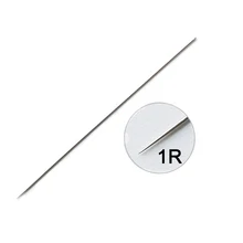 

50pcs Tranditional needles for permanent makeup tattoo Machine 1R 3R 5R 7R 5F 7F