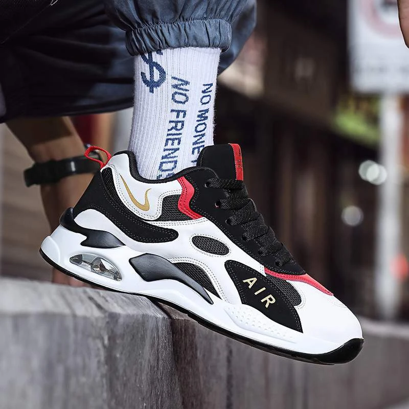 Black summer trainers Clearance