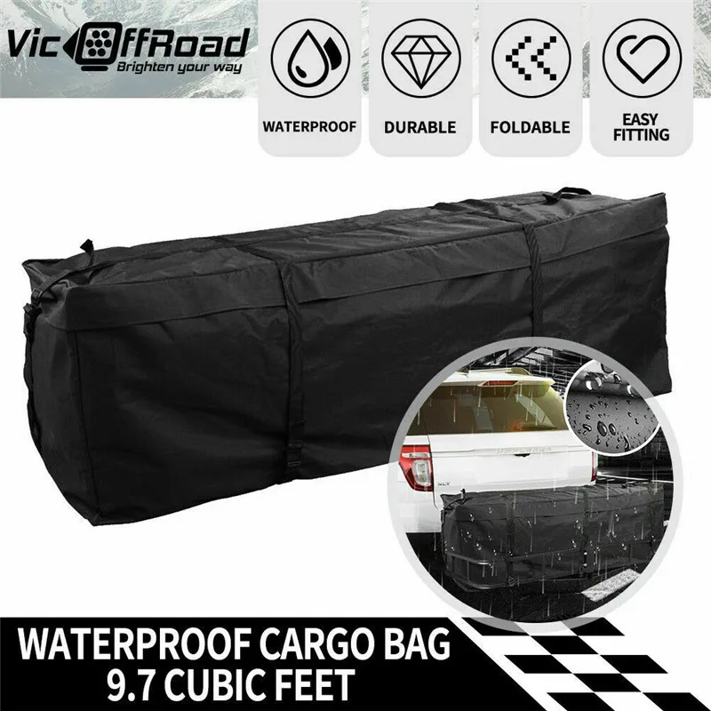 roof rack travel bags