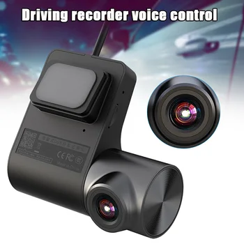 

WIFI Driving Recorder Car Dash Cam Adjustable Sensitivity 1080p 12-36V Dashboard Camera Recorder Car Styling