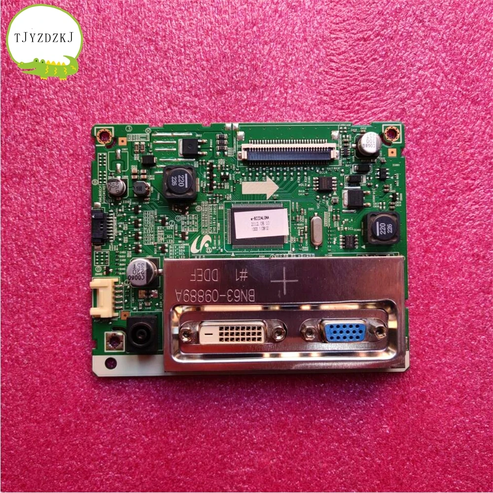 Good test For Samsung monitor main board BN41-01787C BN94-05945M BN96-09889A LS24B300BL-CH LS24B300BL motherboard S24B300BL | Электроника