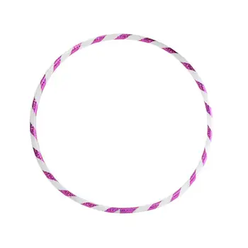 

LED Glow Sport Ring Multiple Light Up Circle Bodybuilding Fitness Circles Dedicated for Dancing Sporting Performances