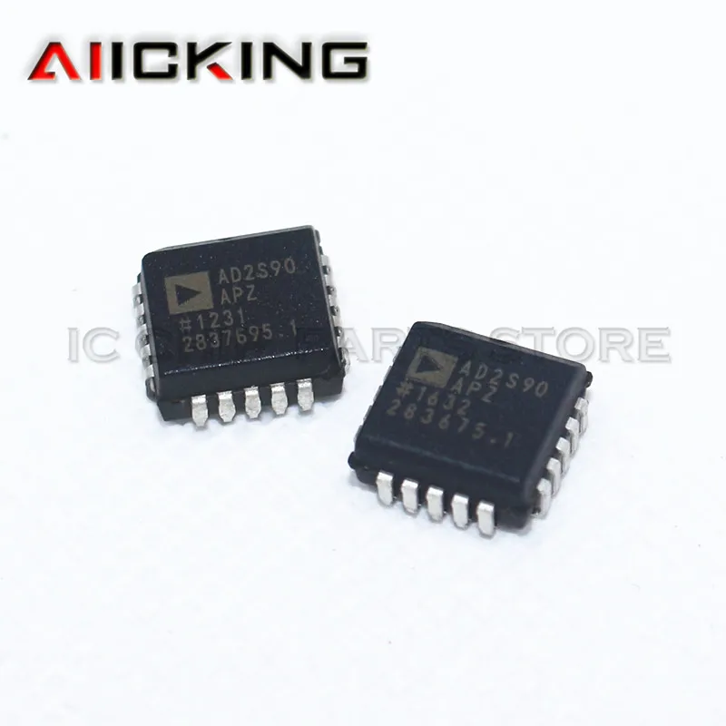 AD2S90APZ 1pcs AD2S90 PLCC20 original Data Acquisition Chip in stock