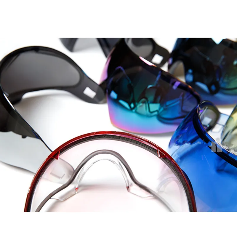 Multicolor Thermal Goggles for Paintball Mask with F1 Full Face PC Lenses Description Image.This Product Can Be Found With The Tag Names F1 mask paintball, Full face paintball, Paintball goggles lens, Paintball mask thermal lens, Paintball thermal mask e