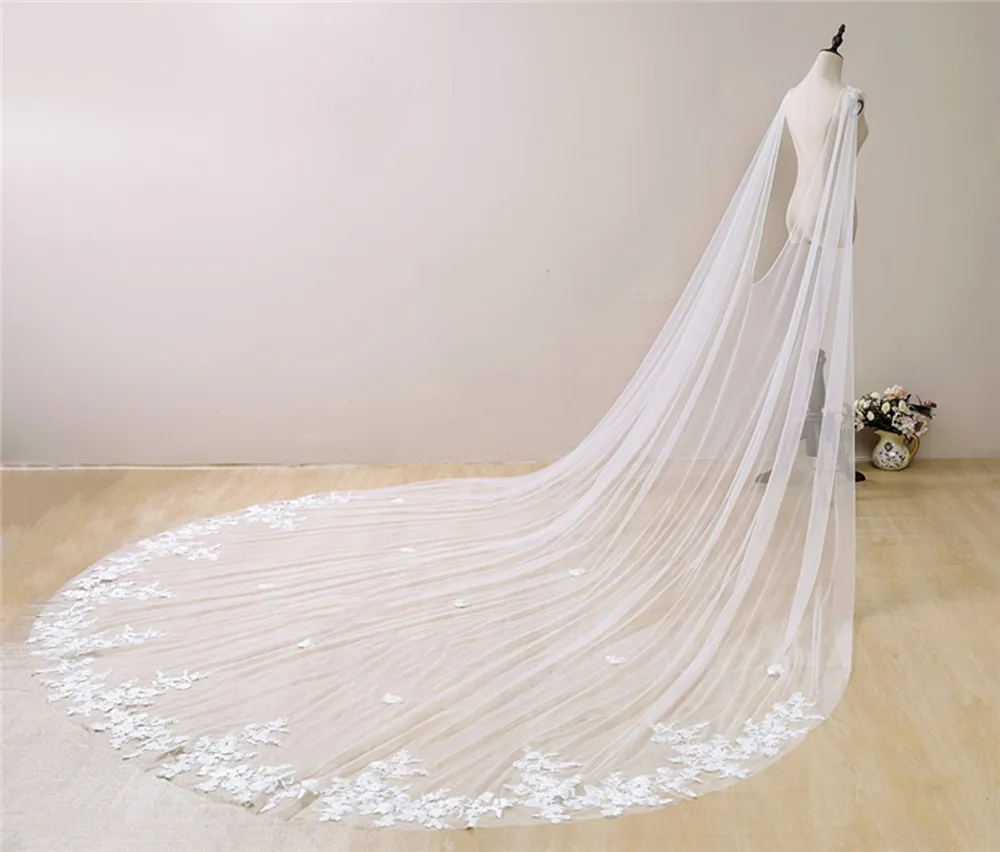 Bridal Veil Wedding Accessories