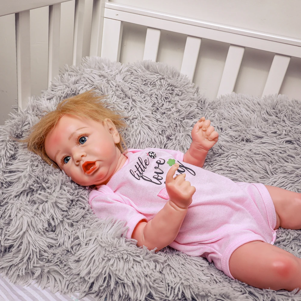 nina truly baby doll