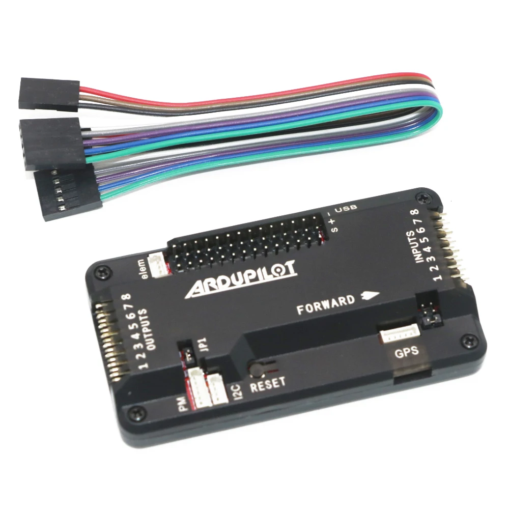  APM 28 ArduPilot Mega APM Flight Controller mit 7M GPS Für FPV Rc Drone RC Flugzeug Teil