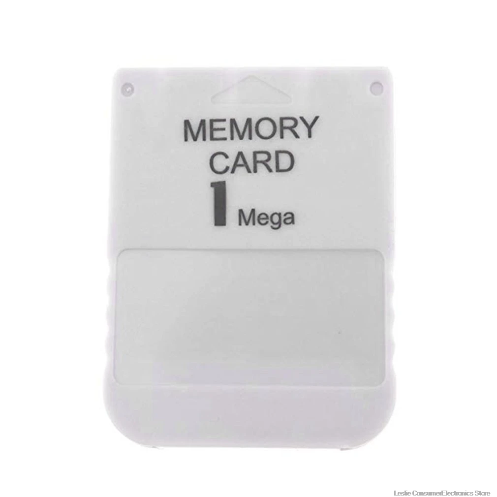 Для PS1 карта памяти 1 мега карта памяти для Playstation 1 одна PS1 PSX игра Полезная практичная доступная белая 1 м 1 Мб