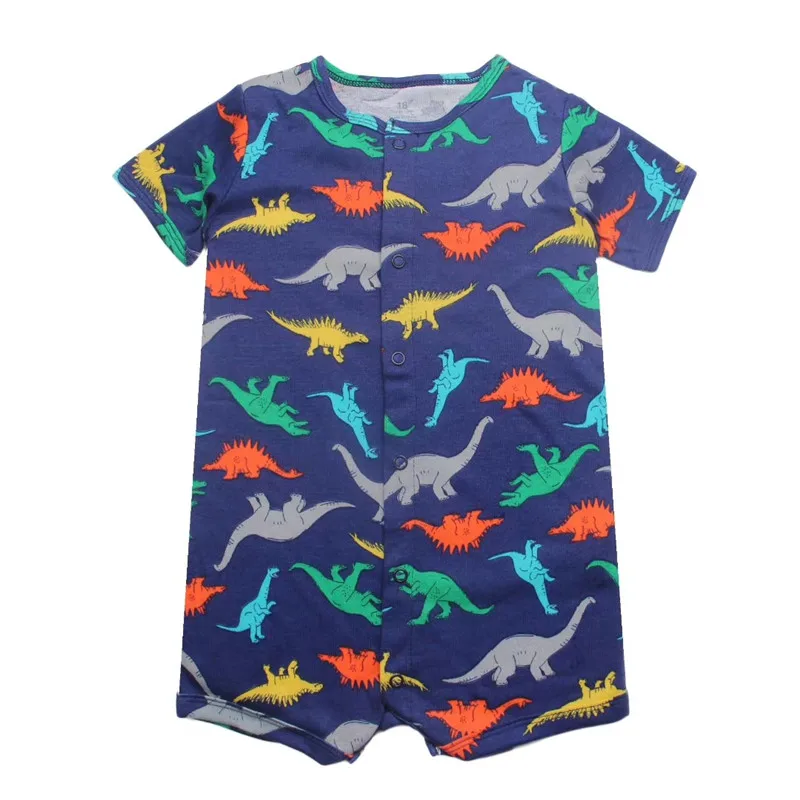 Комбинезон для новорожденных с динозавром жирафом|newborn jumpsuit|baby rompersbaby romper boy |