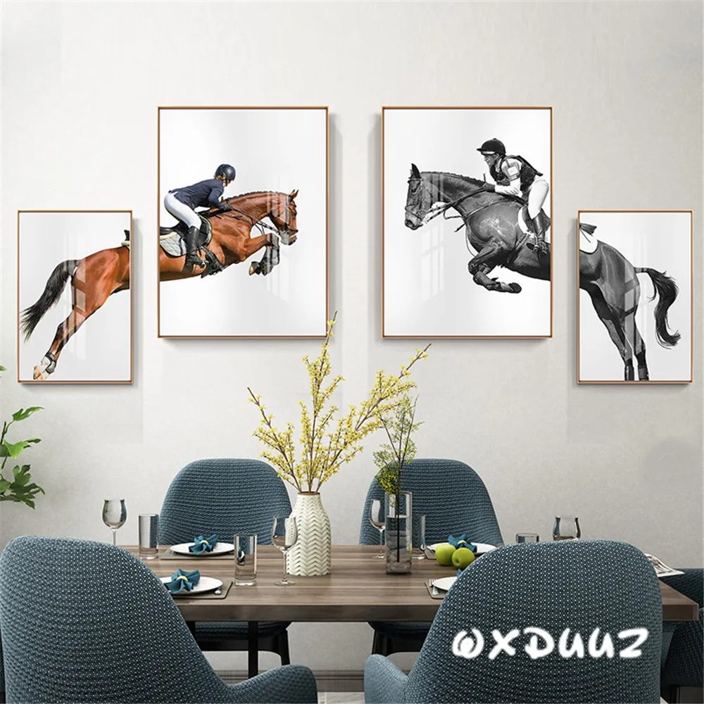 Decoracion Artistica Para Pared Del Hogar Deporte Caliente Belleza