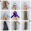 clothe of bratz doll Monster High School Baby Clothes Pants Tops DIY Self-Matching wave 9 ► Photo 2/6
