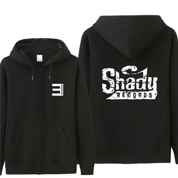 

Autumn Shady Records Sweatshirt Hoodies Men Fashion Coat Pullover Fleece Pullover Unisex Man Shady Records Sweatshirts HS-068