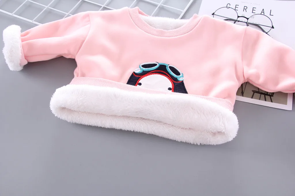 Детские толстовки с капюшоном с рисунками из мультфильмов Повседневное одежда для маленького мальчика; модная толстовка, худи с изображением персонажей мультфильма, унисекс, для детей, детская зимняя одежда с О-образным вырезом с капюшоном