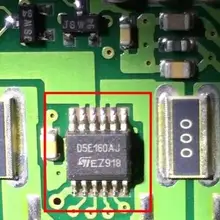 5 шт./лот D5E160AJ