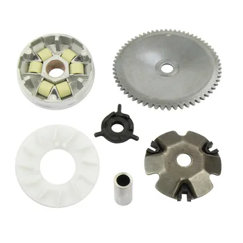 

Driving Wheel Set GY6 50 80cc Drive Assembly Running Variator Scooter Engine Moped 1P39QMB Bike Modify Parts ZDLQT-GY650