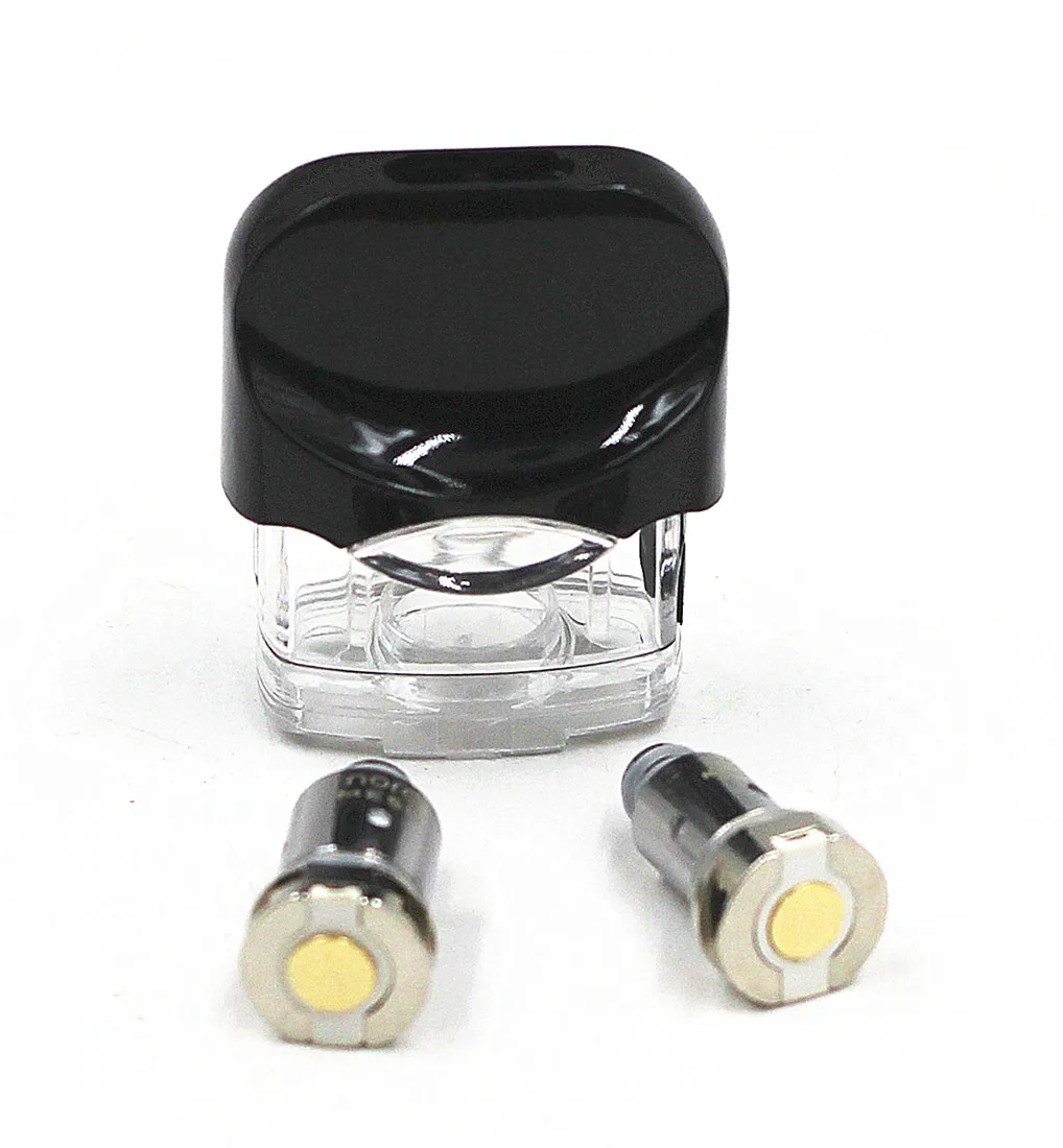 Noord Замена Pod Комплект w/0.6ohm 1.4ohm сетки замена катушки Nord-atomizer