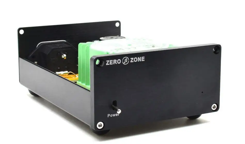 Alimentatore Lineare Lps 25Va 15V Finito Per Fiio X7 K5 Con Display