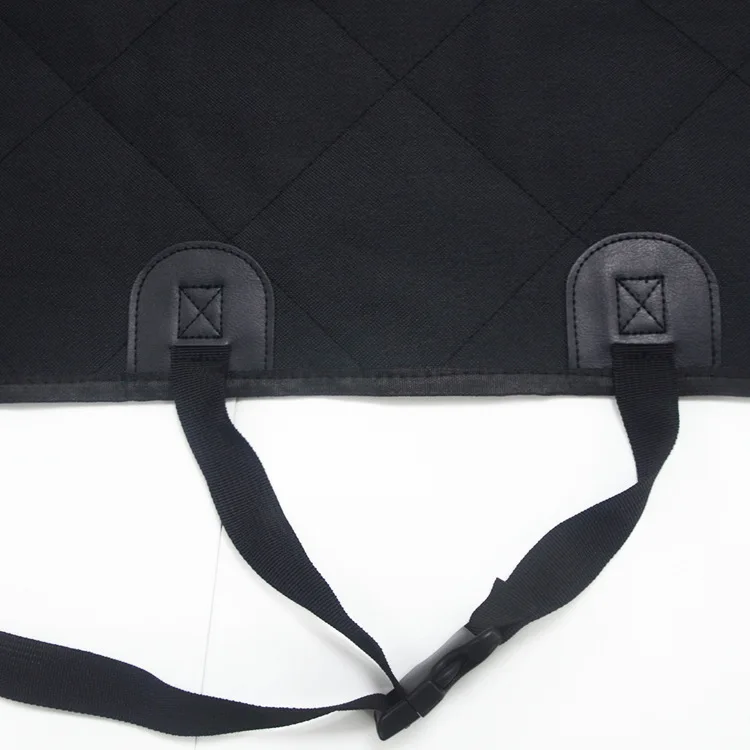 Car pet pad Door mat Storage box Multi-function Car storage box Pet box Pet seat Seat cushion Dog scratch prevention