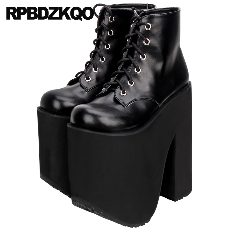 10 platform boots