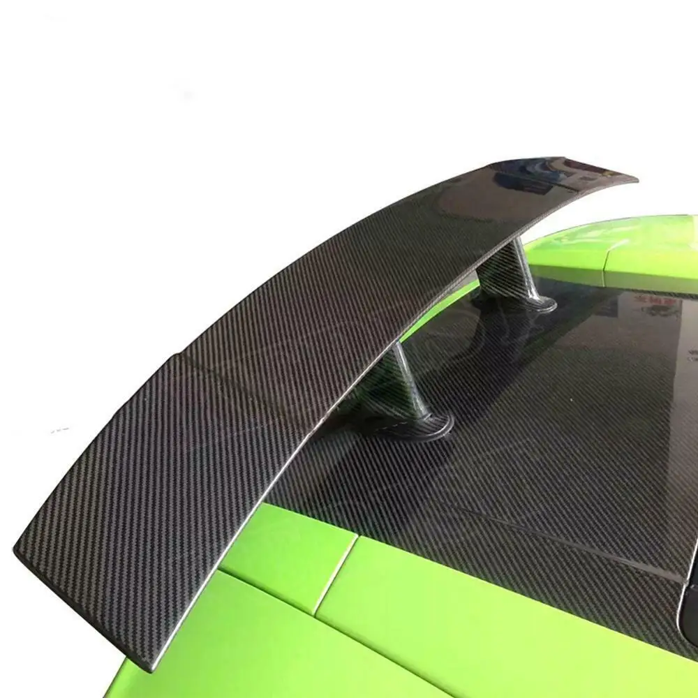 Спойлер из углеволокна заднее крыло багажника для Lamborghini Gallardo LP540/LP550/LP560 2008-2012