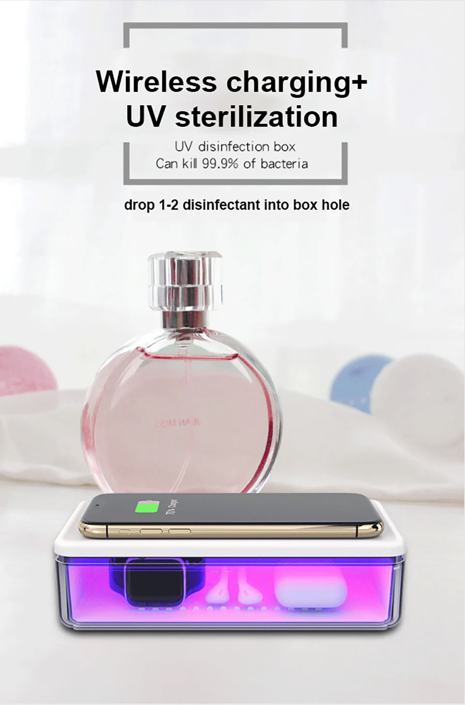 Mobile Masks Sanitizer 5