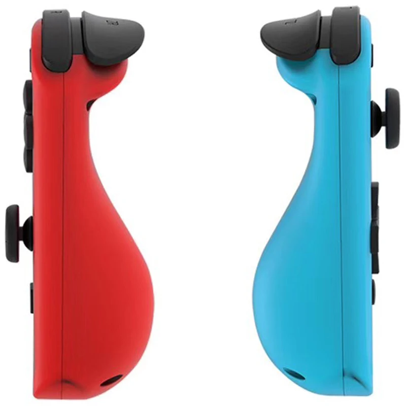 

Tns-1810 Switch Joy-Cob Small Game Handle Ns Console Gamepad Switch Bluetooth Handle With Lanyard