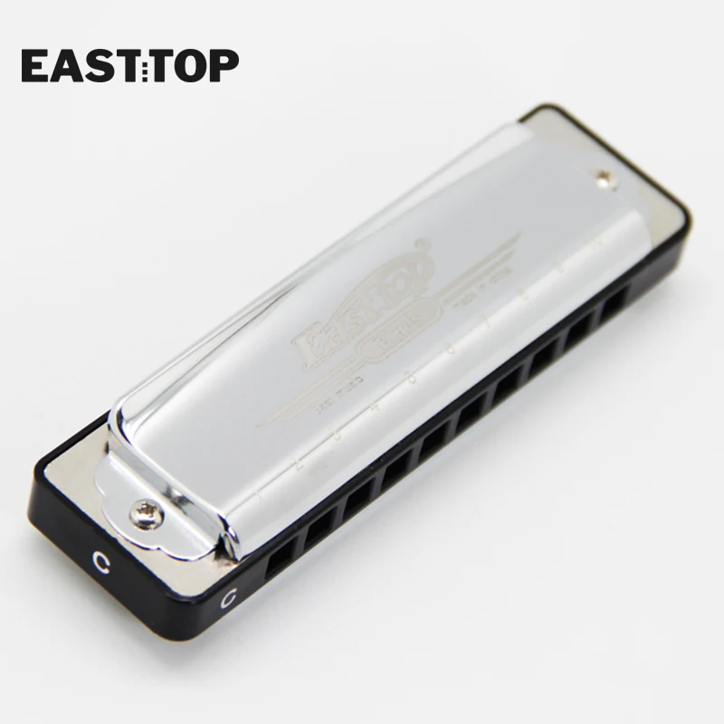 EASTTOP T004 10 отверстий усовершенствованная металлическая профессиональная