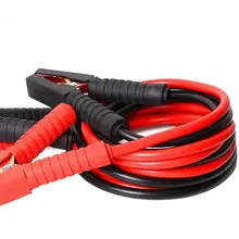 1 шт. зажим пускового устройства портативный анти-обратный пусковой кабель зажим для автомобильного автомобиля 1800A батарейный зажим