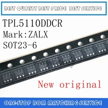 5 шт./лот TPL5110DDCR TPL5110DDCT TPL5110 ZALX IC 6-сот