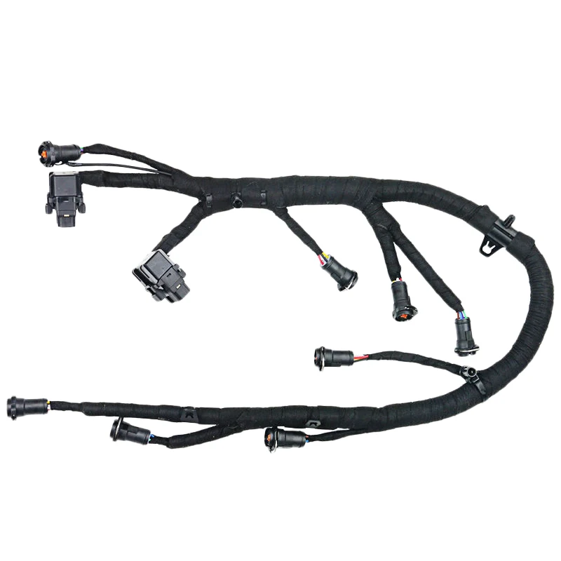 

Fuel Injector Module Wiring Harness Fits 03-07 6.0L Powerstroke 5C3Z9D930A 601-462