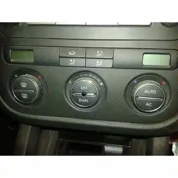 

CONTROL HEATING/AIR CONDITIONING VOLKSWAGEN GOLF V SALOON (1K1)
