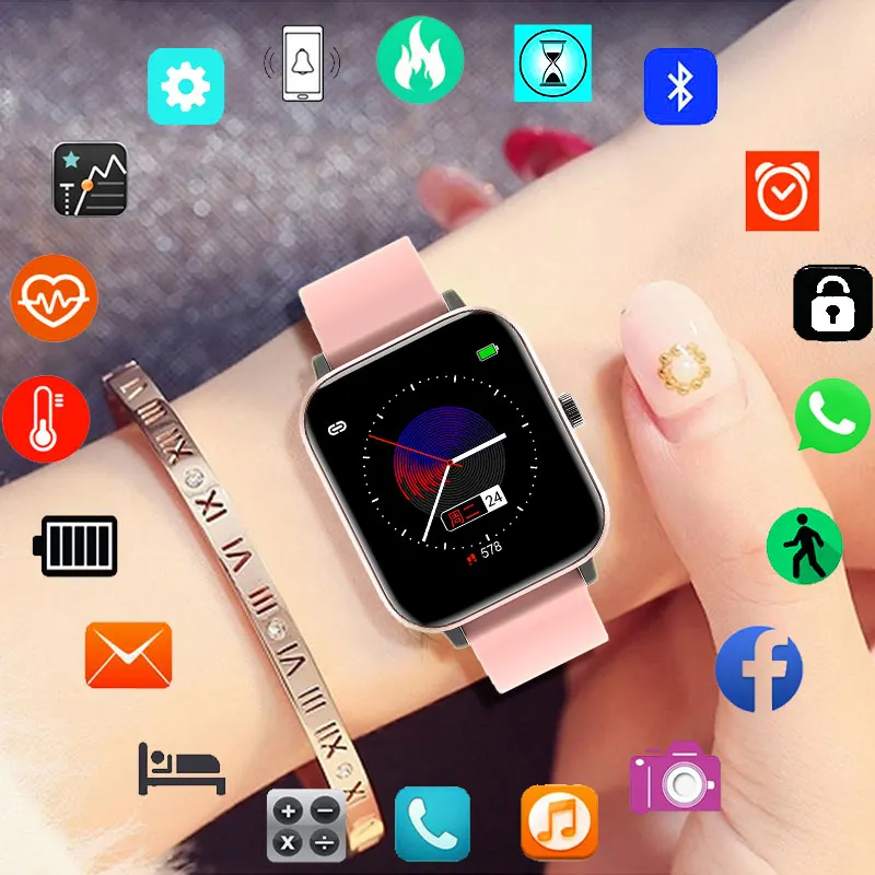 smartwatch talk on phone