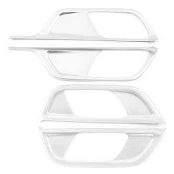 

Car Interior Door Handle Decoration Trim for Mercedes Benz B Class W247 B200 2020 Accessories