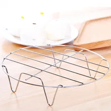 Нержавеющая сталь четырехугольный Пароварка яйцо риса Плита высокой стопы мульти-Функция с защитой от ожогов Тепловая изоляция