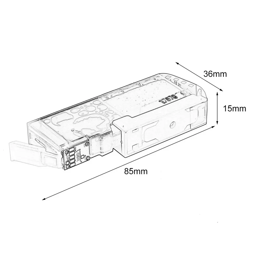 ZSMC чернильный струйный картридж для Canon PIXMA MG5440/MG5540/MG5640/MG6340 картриджи принтера без