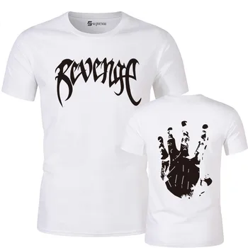 

European and American new men's T-shirt large size 2XL XL summer men's short-sleeved T-shirt men's T-shirt Camiseta Homme T-shir