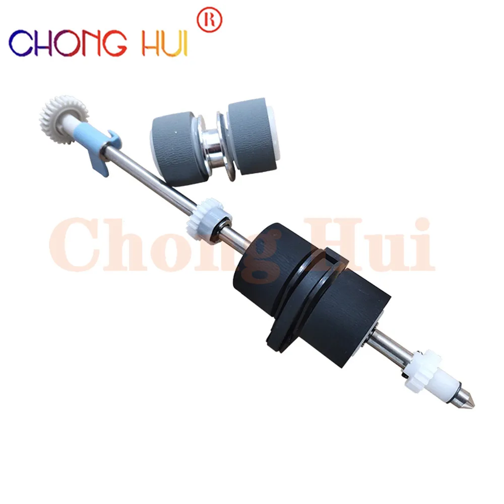 Rolo de Fricção Kit para Avision Conjunto Ad250f Ad260 Ad260f Ad280 Ad280f Av003-7981-0-sp Adf 1 Ad230 Ad240 - Imagem 3