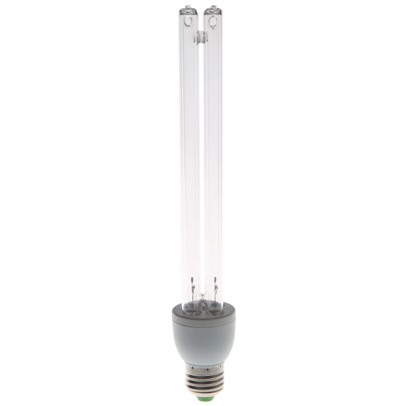 20 Вт E27 AC 220 В UV светильник UVC ультрафиолетового обеззараживания стерилизации лампы без озона
