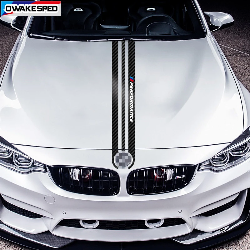車のスタイリングステッカー炭素繊維車のボンネットボンネットデカールパフォーマンスストライプ Bmw E90 E46 9 E60 F30 F10 F15 E53 X5 X6 車のステッカー Aliexpress 車のスタイリングステッカー炭素繊維車のボンネットボンネットデカールパフォーマンスストライプ Bmw E90 E46 9 E60 F30 F10 F15 E53 X5 X6 車のステッカー Aliexpress