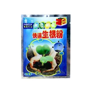 

Rapid rooting powder to help germination flower transplanting cutting seedlings required fertilizer to improve survival rate
