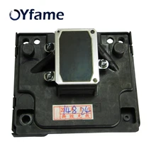 OYfame и F181010 печатающая головка для Epson T10 T13 T20 T21 T22 T23 T24 T25 T26 T27 L100 L200 печатающей головки