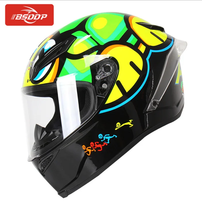 Cask moto cyklowy шлем moto s moto rcycle шлем capacete de moto cicleta moto casco moto cross cascos predator capacetes шлемы - Цвет: 10