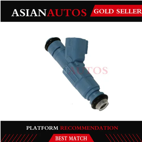 Комплект 8) топливный инжектор 0280155849 для Ford aurus Jeep Dodge Chrysler 3,0 4,7 5,0 02801 55849