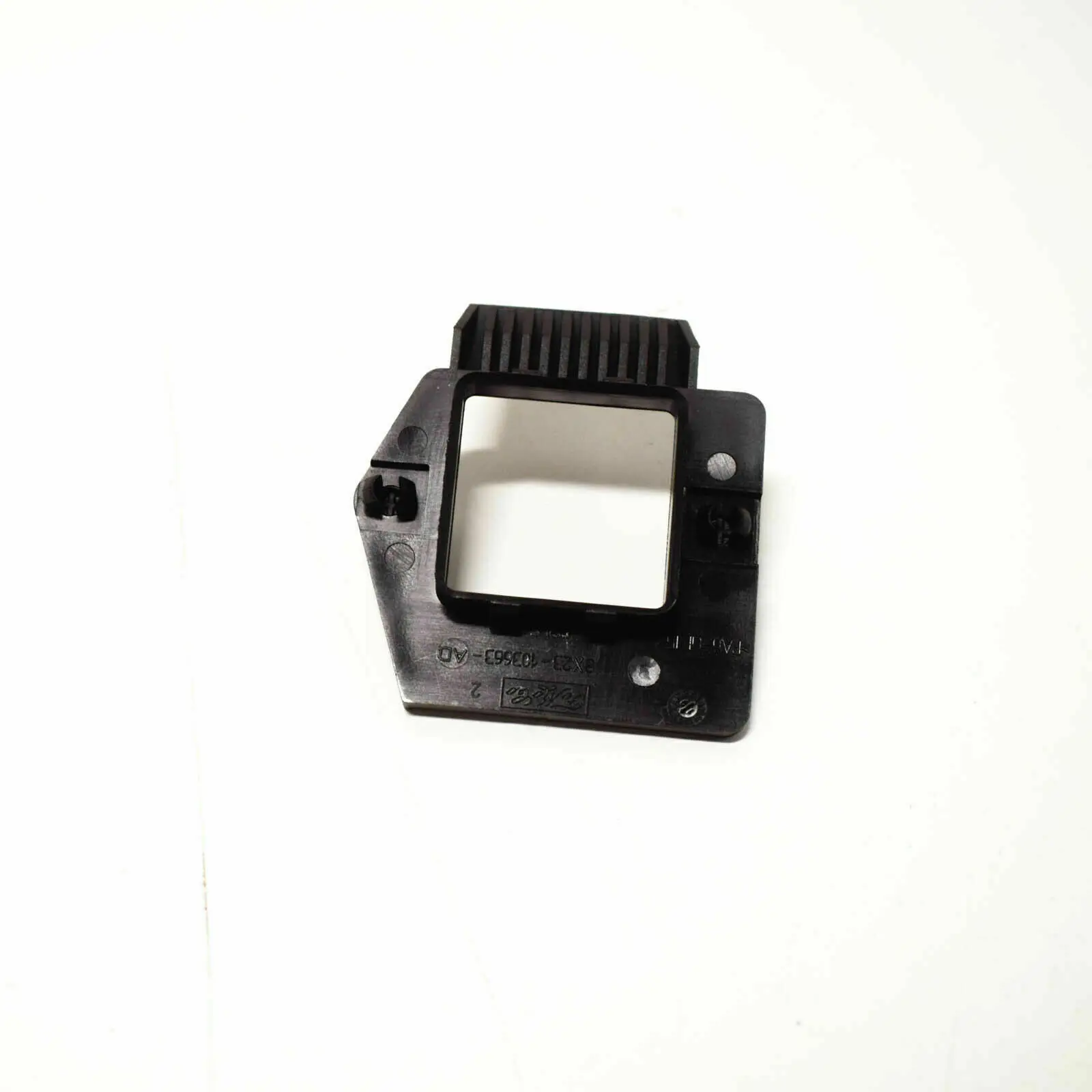 PRFR001 ProDec 7" x 1.75" Inch Push Fit Plastic Handle Cage Frame Roller 
