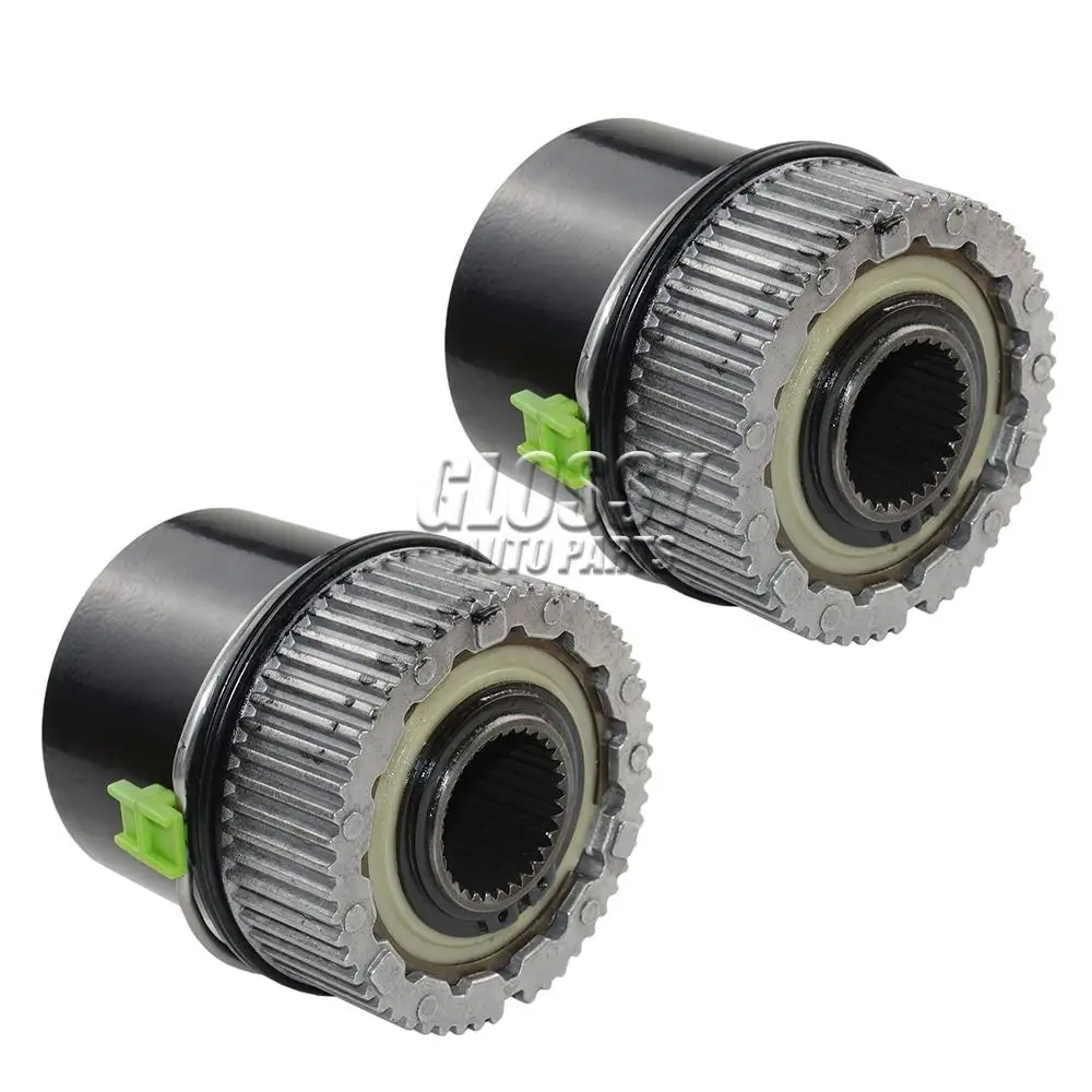 AP03 2 шт. 1C3Z3B396CB спереди для Ford экскурсия F250 F450 F350 F550 4WD Автоматическая блокировка