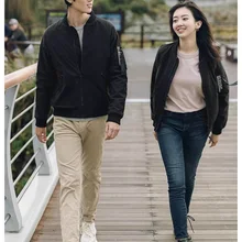 Новая 90 тепловая сохраняющая тепло куртка ВВС водонепроницаемая куртка пальто с несколькими карманами для женщин и мужчин