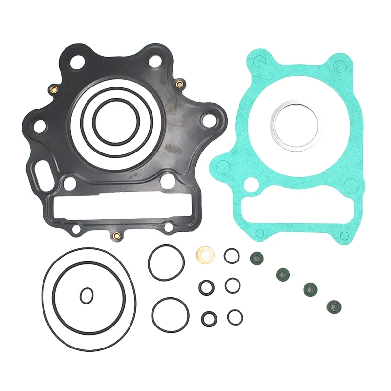 Top End Gasket Kit For Honda Trx 300 300Fw Fourtrax 4X4 Fw 2X4 1988
