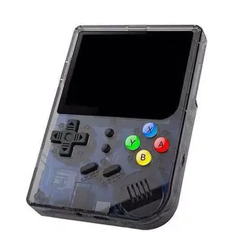 

1Set RG300 Retro Video Game Console 3.0\" IPS Screen Handheld Game Player 16GB G6DD