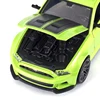 Maisto 1:24 2014 Ford Mustang Street Racer Sports Car Static Die Cast Vehicles Collectible Model Car Toys 5